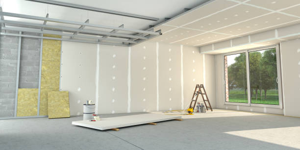Garage Insulation Installation in Farmer City, IL